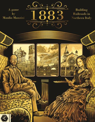 1883: Building Railroads in Northern Italy