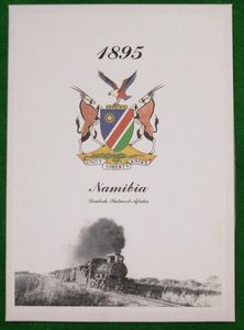 1895 Namibia