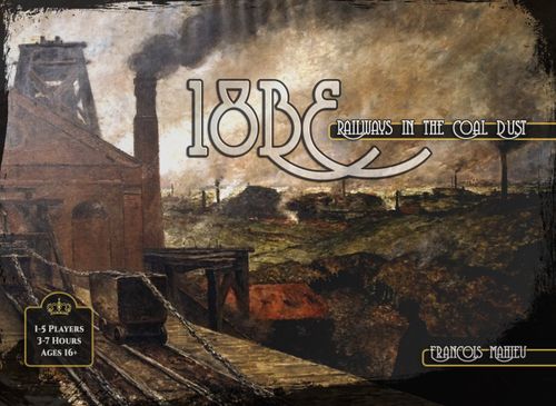 18BE Railways in the Coal Dust