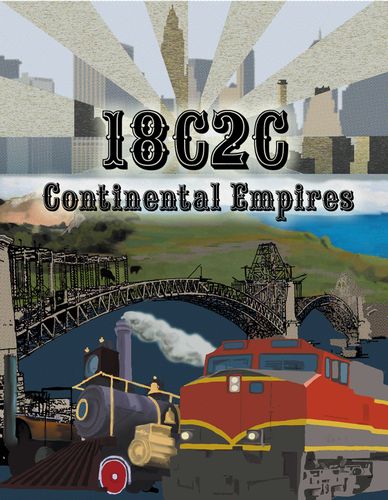 18C2C: Continental Empires