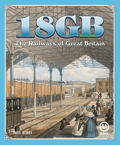 18GB: The Railways of Great Britain