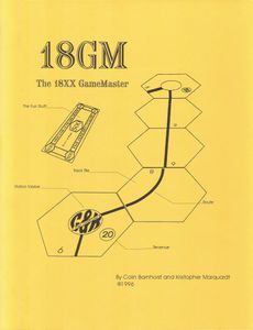 18GM: The 18XX GameMaster