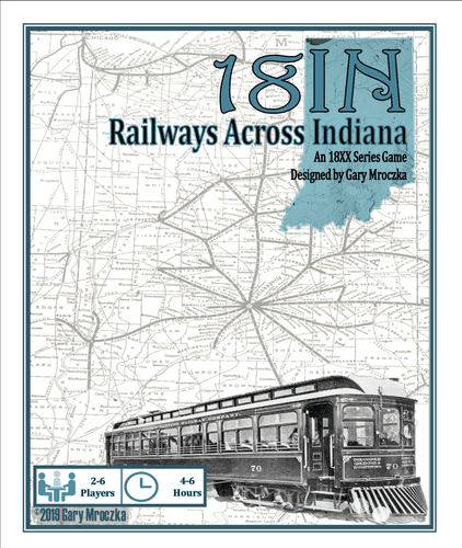 18IN: Railways Across Indiana