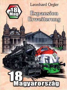 18Mag: Expansion