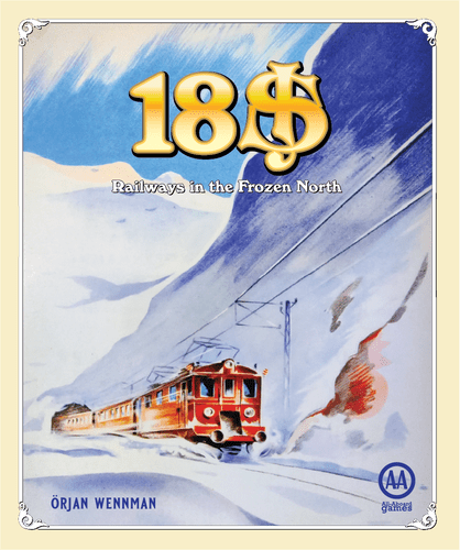 18SJ: Railways in the Frozen North