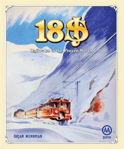 18SJ: Railways in the Frozen North