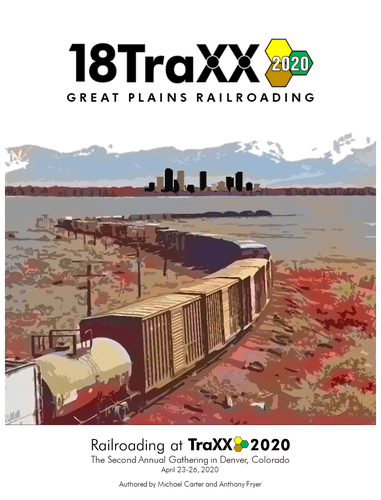 18TraXX 2020: Great Plains Railroading