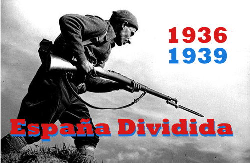 1936: España Dividida