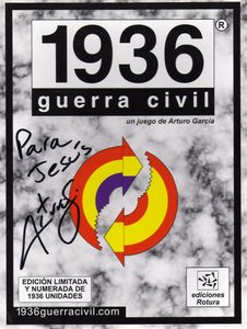 1936: Guerra Civil