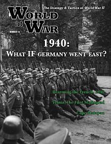 1940: What If Germany Went East?