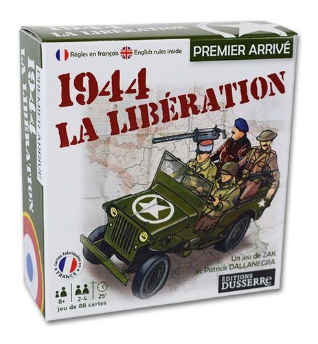 1944 La Libération