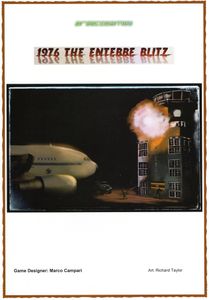 1976 The Entebbe Blitz