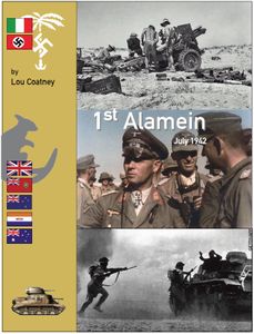 1st Alamein: July 1942