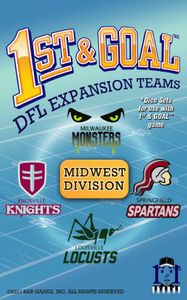 1st & Goal: Midwest Division