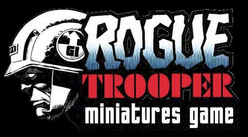 2000AD: Rogue Trooper Miniatures Game