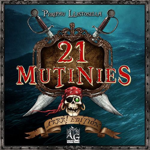 21 Mutinies: Arrr! Edition