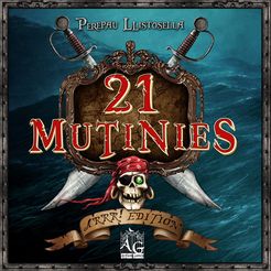21 Mutinies: Arrr! Edition
