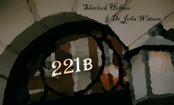 221B: A Story Driven Detective Game