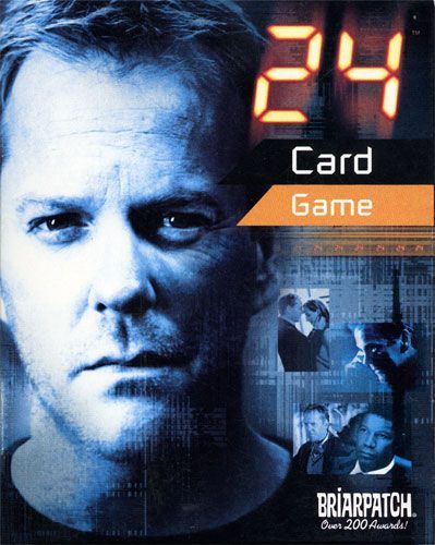 24 Card Game