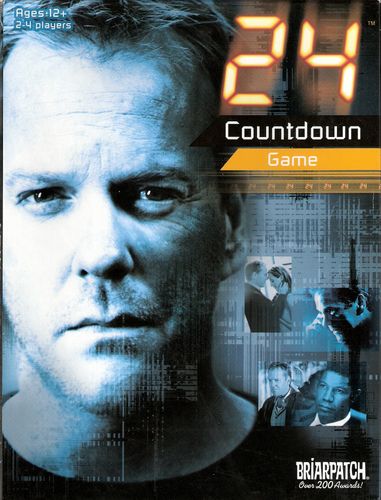 24 Countdown Game