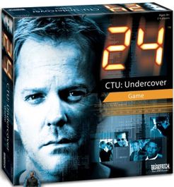 24 CTU Undercover
