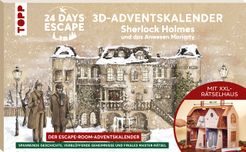 24 Days Escape: 3D-Adventskalender – Sherlock Holmes und das Anwesen Moriarty