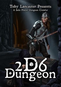2D6 Dungeon: A Dungeon Crawler