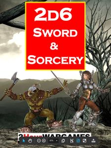 2d6 Sword & Sorcery