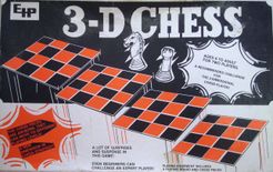3 Dimensional Chess