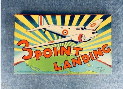 3 Point Landing
