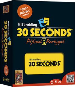 30 Seconds: Uitbreiding
