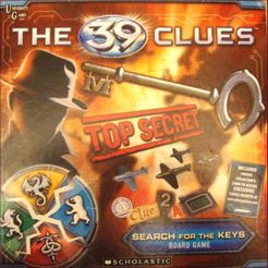 39 Clues: Search for the Keys