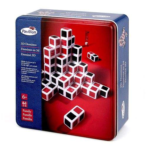 3D Dominos