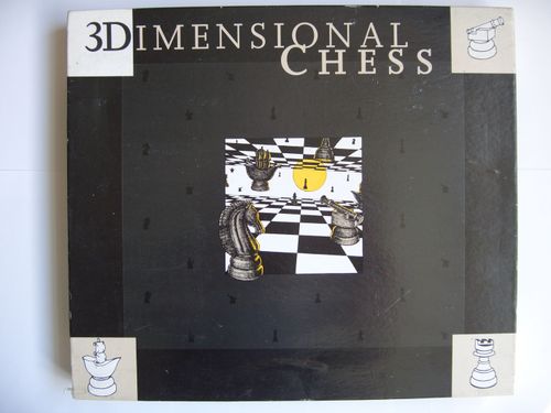 3Dimensional Chess