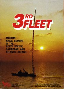 3rd Fleet: Modern Naval Combat in the North Pacific, Caribbean, and Atlantic Oceans