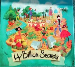 4 billion secrets