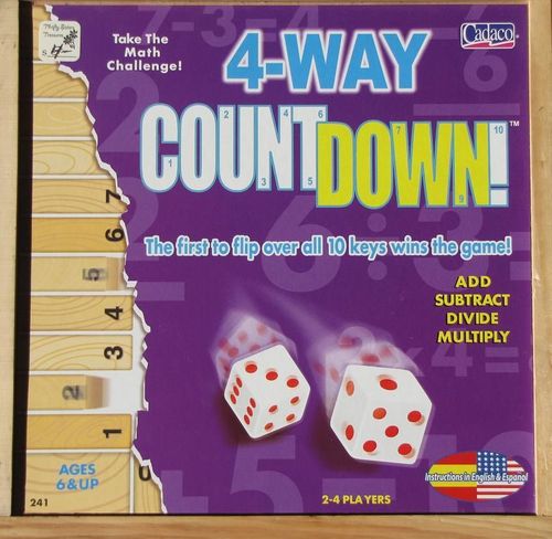 4-Way Countdown!
