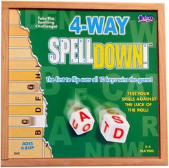4-Way Spelldown!