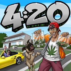4:20 The Boardgame