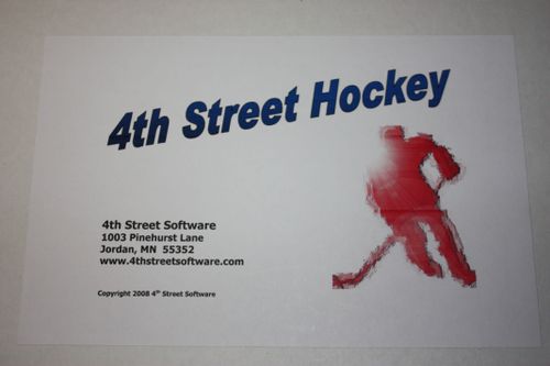 4th Street Hockey
