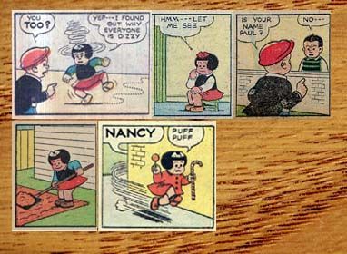 5 Card Nancy