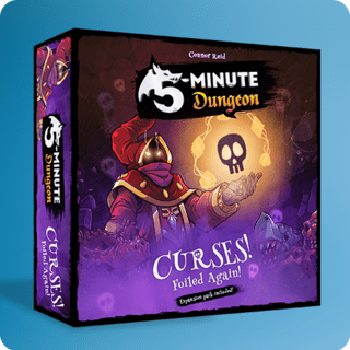 5-Minute Dungeon: Big Box