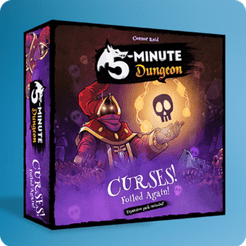 5-Minute Dungeon: Big Box