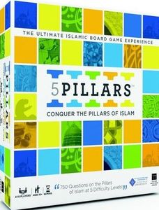 5 Pillars: Conquer the pillars of Islam
