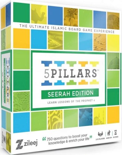 5 Pillars: Seerah Edition