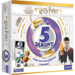 5 sekund Harry Potter