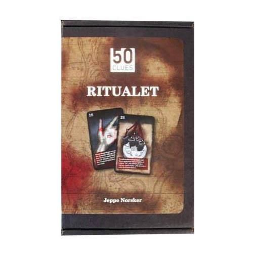 50 Clues: Ritualet