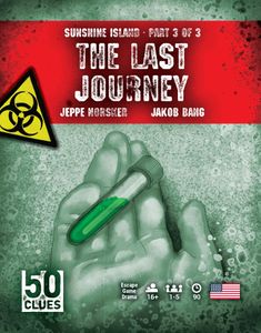 50 Clues: The Last Journey