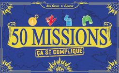 50 Missions: Ça se complique