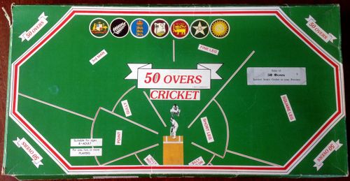 50 Overs Cricket